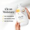 imageOlay Body Wash for Women Ultra Moisture 247 Moisture Barrier Repair Hydrating Formula for Visibly Healthy Soft Skin Vitamin B3 amp Hyaluronic Blend For All Skin Types Shea Butter Scent 35 fl ozShea Butter