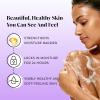 imageOlay Body Wash for WomenAge Defying with Vitamin E24hr MoisturizingHydrating amp RefreshingB3 Vitamin ComplexFree of Parabens amp Phthalatesfor All Skin TypesScented22 fl ozPack of 8