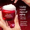 imageOlay Face Moisturizer Regenerist MicroSculpting Cream for Women FragranceFree  AntiAging AntiWrinkle Firming Skin Care  Triple Collagen Cream Peptide Hyaluronic Acid Niacinamide 26ozFragranceFree