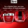 imageOlay Face Moisturizer Regenerist MicroSculpting Cream for Women FragranceFree  AntiAging AntiWrinkle Firming Skin Care  Triple Collagen Cream Peptide Hyaluronic Acid Niacinamide 26ozFragranceFree