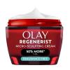imageOlay Face Moisturizer Regenerist MicroSculpting Cream for Women FragranceFree  AntiAging AntiWrinkle Firming Skin Care  Triple Collagen Cream Peptide Hyaluronic Acid Niacinamide 26ozFragranceFree