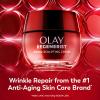imageOlay Face Moisturizer Regenerist MicroSculpting Cream for Women FragranceFree  AntiAging AntiWrinkle Firming Skin Care  Triple Collagen Cream Peptide Hyaluronic Acid Niacinamide 26ozFragranceFree