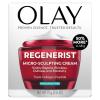 imageOlay Face Moisturizer Regenerist MicroSculpting Cream for Women FragranceFree  AntiAging AntiWrinkle Firming Skin Care  Triple Collagen Cream Peptide Hyaluronic Acid Niacinamide 26ozFragranceFree