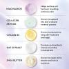 imageOlay Super Serum Body Wash for Normal Skin 24hr Long Lasting Rich Hydration 5 Ingredient Complex for Bright Even Firm amp Luminous Skin with Collagen Peptide BHA Vitamin C 20 fl ozSensitive