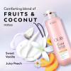 imageOlay Super Serum Body Wash for Normal Skin 24hr Long Lasting Rich Hydration 5 Ingredient Complex for Bright Even Firm amp Luminous Skin with Collagen Peptide BHA Vitamin C 20 fl ozExtra Dry