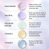 imageOlay Super Serum Body Wash for Normal Skin 24hr Long Lasting Rich Hydration 5 Ingredient Complex for Bright Even Firm amp Luminous Skin with Collagen Peptide BHA Vitamin C 20 fl ozRough  Bumpy