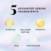 imageOlay Super Serum Body Wash for Normal Skin 24hr Long Lasting Rich Hydration 5 Ingredient Complex for Bright Even Firm amp Luminous Skin with Collagen Peptide BHA Vitamin C 20 fl ozNormal