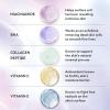 imageOlay Super Serum Body Wash for Normal Skin 24hr Long Lasting Rich Hydration 5 Ingredient Complex for Bright Even Firm amp Luminous Skin with Collagen Peptide BHA Vitamin C 20 fl ozNormal