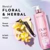 imageOlay Super Serum Body Wash for Normal Skin 24hr Long Lasting Rich Hydration 5 Ingredient Complex for Bright Even Firm amp Luminous Skin with Collagen Peptide BHA Vitamin C 20 fl ozCoconut  Vanilla   Soft Wood