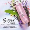 imageOlay Super Serum Body Wash for Normal Skin 24hr Long Lasting Rich Hydration 5 Ingredient Complex for Bright Even Firm amp Luminous Skin with Collagen Peptide BHA Vitamin C 20 fl ozNormal