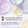 imageOlay Super Serum Body Wash for Normal Skin 24hr Long Lasting Rich Hydration 5 Ingredient Complex for Bright Even Firm amp Luminous Skin with Collagen Peptide BHA Vitamin C 20 fl ozExtra Dry