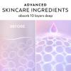 imageOlay Super Serum Body Wash for Normal Skin 24hr Long Lasting Rich Hydration 5 Ingredient Complex for Bright Even Firm amp Luminous Skin with Collagen Peptide BHA Vitamin C 20 fl ozCoconut  Vanilla   Soft Wood