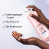 imageOlay Super Serum Body Wash for Normal Skin 24hr Long Lasting Rich Hydration 5 Ingredient Complex for Bright Even Firm amp Luminous Skin with Collagen Peptide BHA Vitamin C 20 fl ozRough  Bumpy