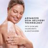 imageOlay Super Serum Body Wash for Normal Skin 24hr Long Lasting Rich Hydration 5 Ingredient Complex for Bright Even Firm amp Luminous Skin with Collagen Peptide BHA Vitamin C 20 fl ozRough  Bumpy