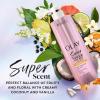 imageOlay Super Serum Body Wash for Normal Skin 24hr Long Lasting Rich Hydration 5 Ingredient Complex for Bright Even Firm amp Luminous Skin with Collagen Peptide BHA Vitamin C 20 fl ozExtra Dry