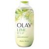 Lime It Up with Lime & Bergamot