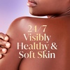 image:imageOlay Body Wash for Women Age Defy with Vitamin E 247 Moisture Barrier Repair Hydrating amp Cleansing for Visibly Soft Skin Vitamin B3 amp Hyaluronic Blend All Skin Types 22 fl oz Pack of 2Unscented
