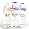 image:imageOlay Body Wash for Women Age Defy with Vitamin E 247 Moisture Barrier Repair Hydrating amp Cleansing for Visibly Soft Skin Vitamin B3 amp Hyaluronic Blend All Skin Types 22 fl oz Pack of 2Age Defying