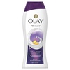 image:imageOlay Body Wash for Women Age Defy with Vitamin E 247 Moisture Barrier Repair Hydrating amp Cleansing for Visibly Soft Skin Vitamin B3 amp Hyaluronic Blend All Skin Types 22 fl oz Pack of 2Unscented