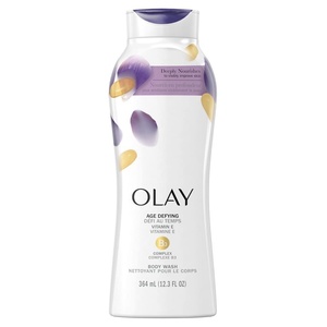 image:imageOlay Age Defying Body Wash with Vitamin E 364 ml